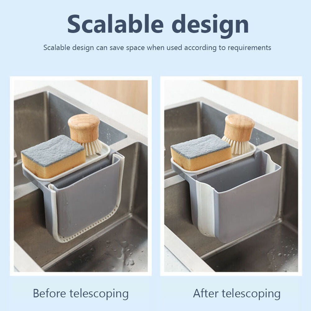 SinkBasket® | Sieb für die Küchenspüle