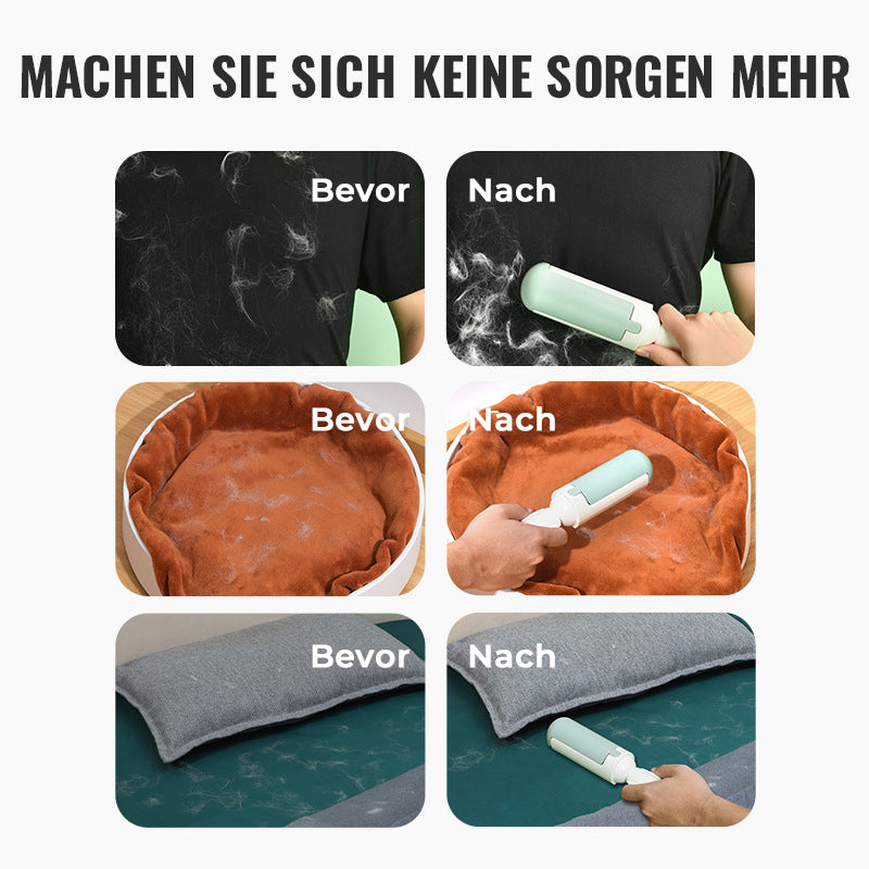Ocerar™ Wiederverwendbare Fusselrollen für Tierhaare | 50% RABATT