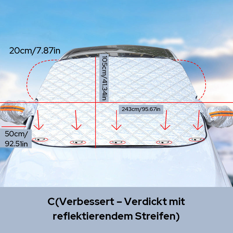 Magnetische Autoabdeckung™