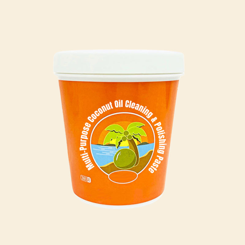 CocoShine™ 380g – Multi-Purpose Reinigungs- & Polierpaste | 1+1 GRATIS