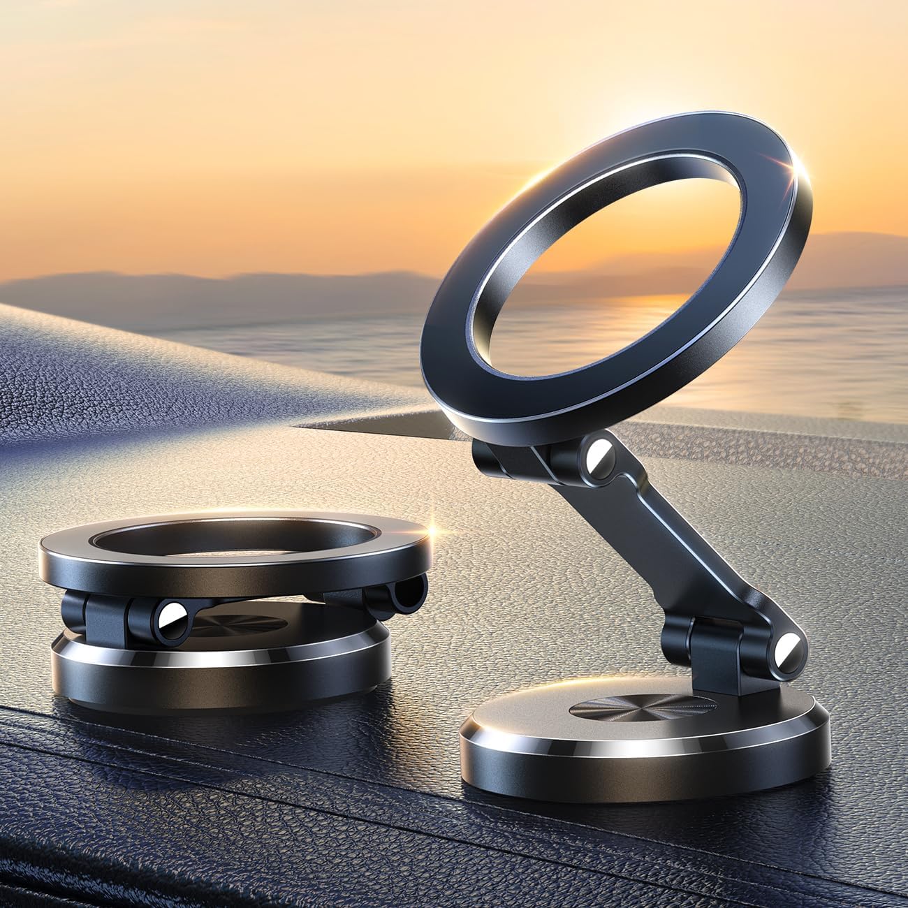 Ultra Magnetic Car Phone Holder