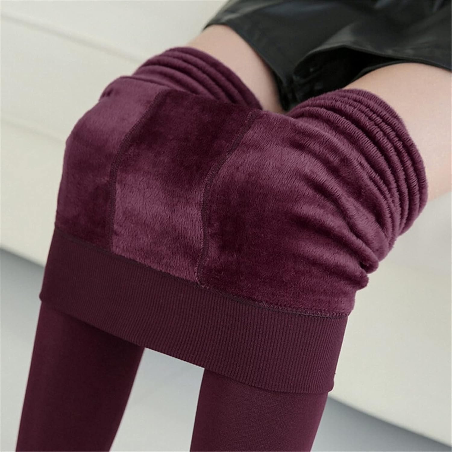 Push Up Thermo-Leggings für Frauen