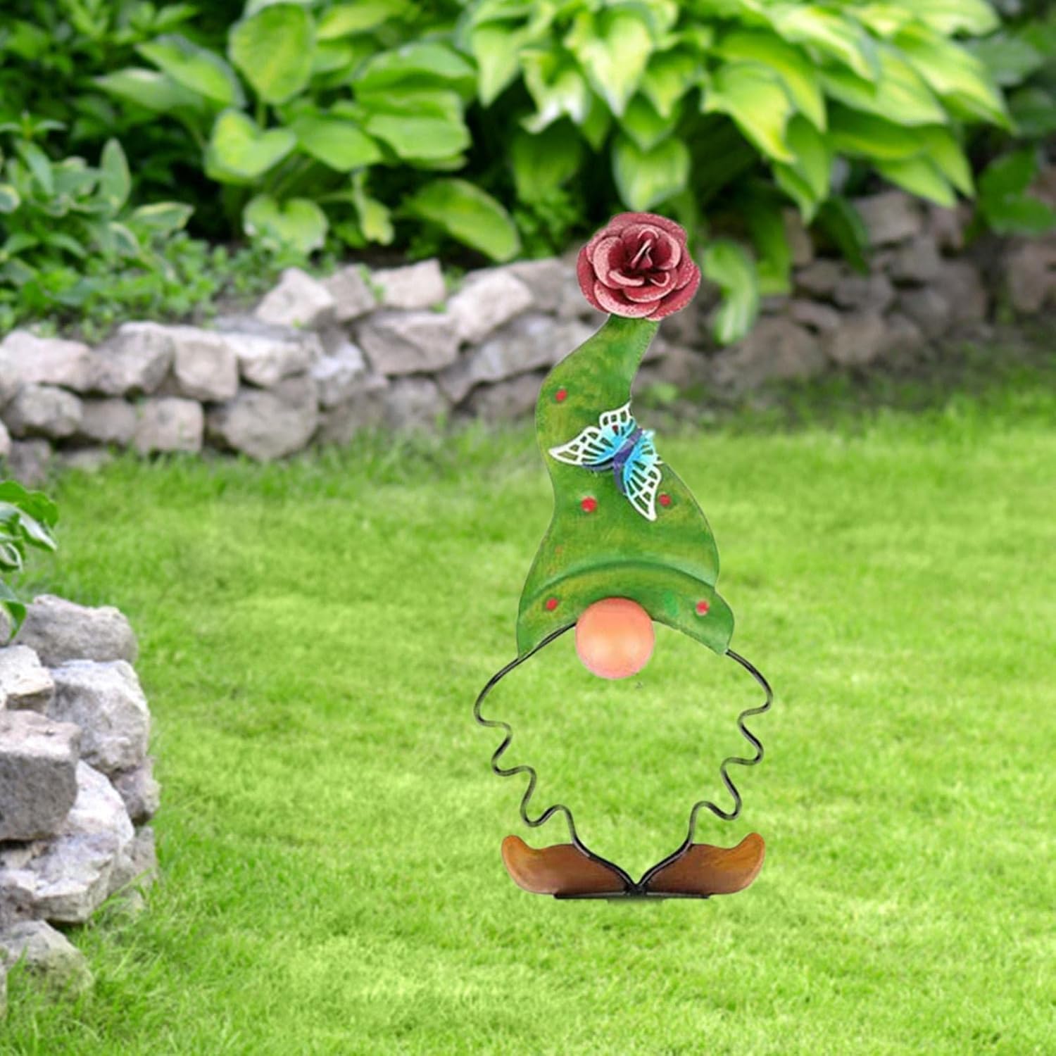 Gartenzwerg-Spiel