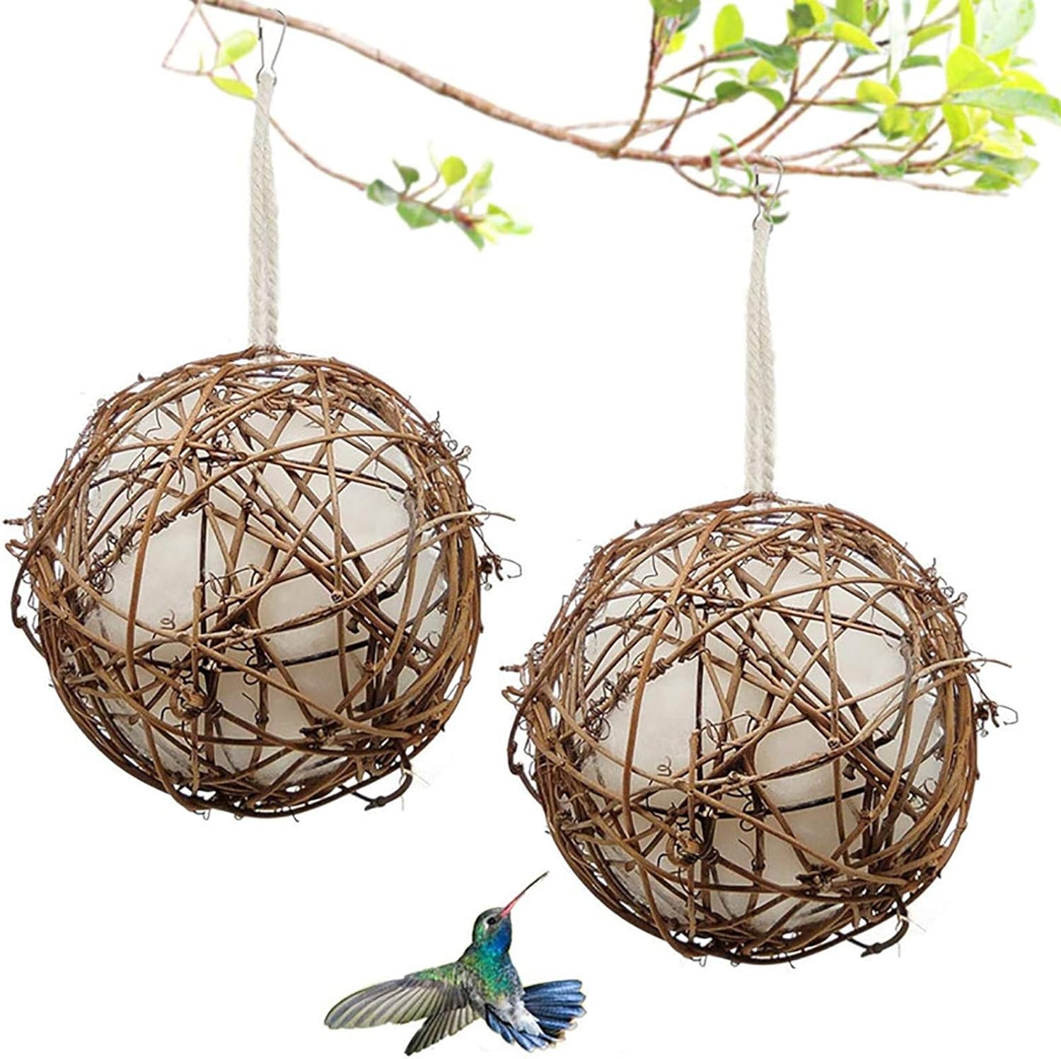 Vogelnestmaterial Nistmaterial für Wildvögel