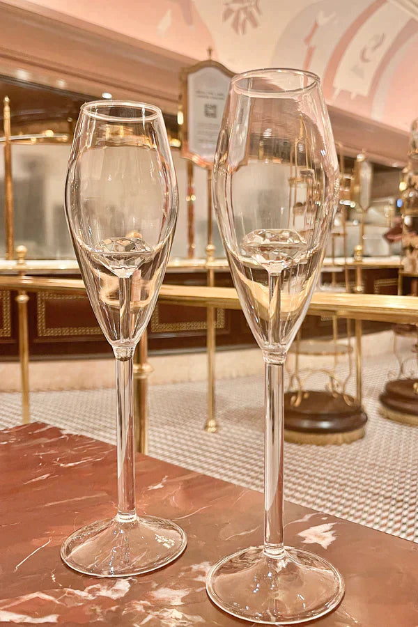 RoseLux -  Handgemachte Eleganz für luxuriöse Toasts | 1+1 GRATIS