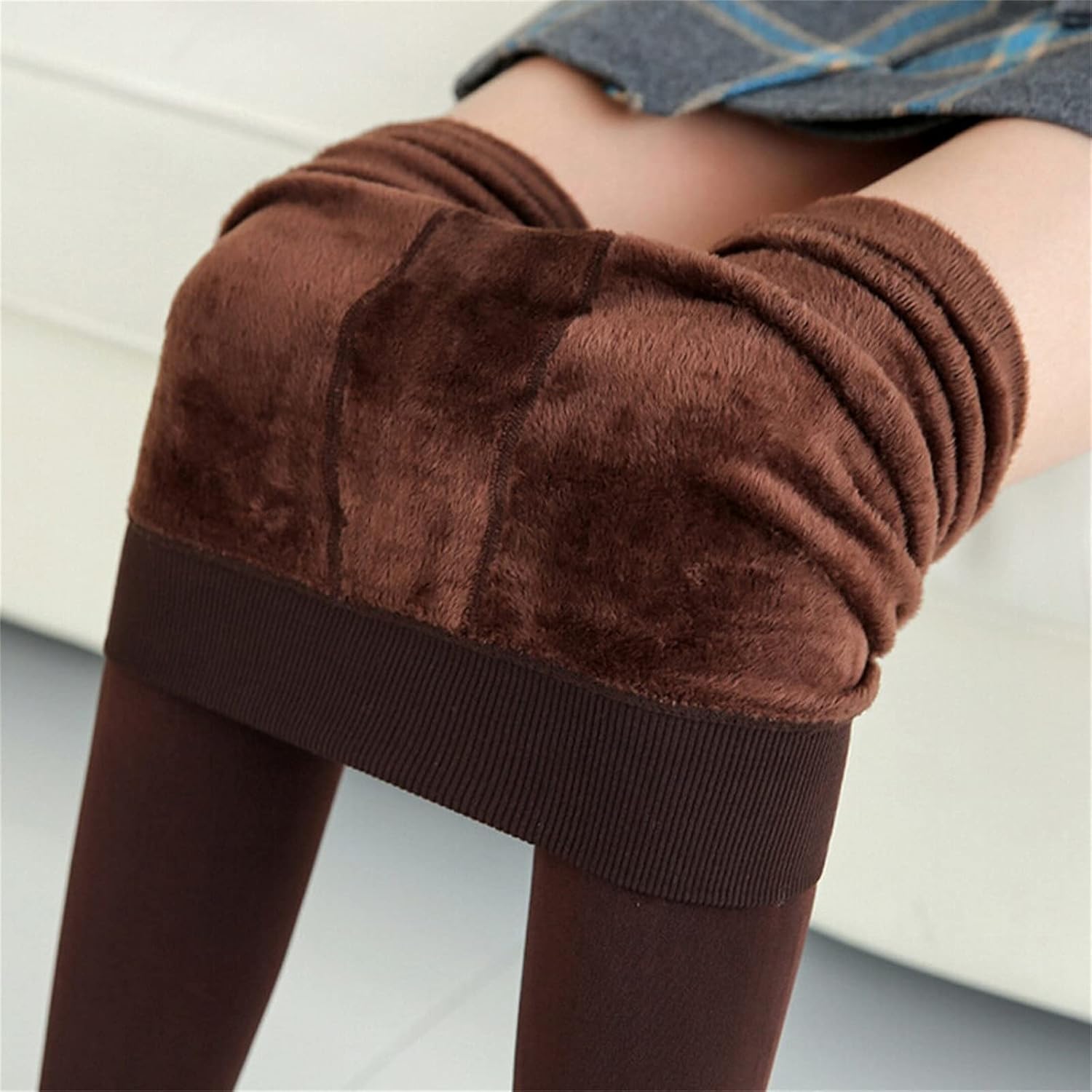 Push Up Thermo-Leggings für Frauen