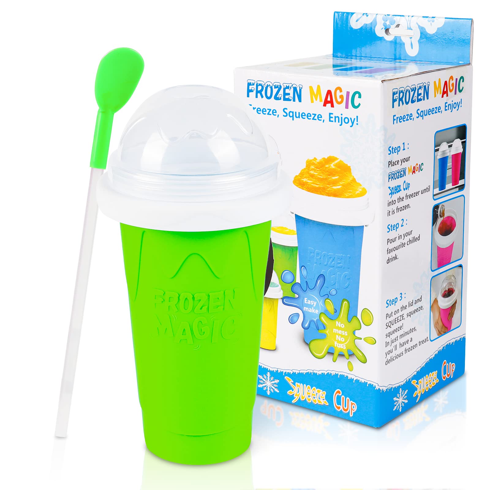 SlushCup™ - Slush Becher