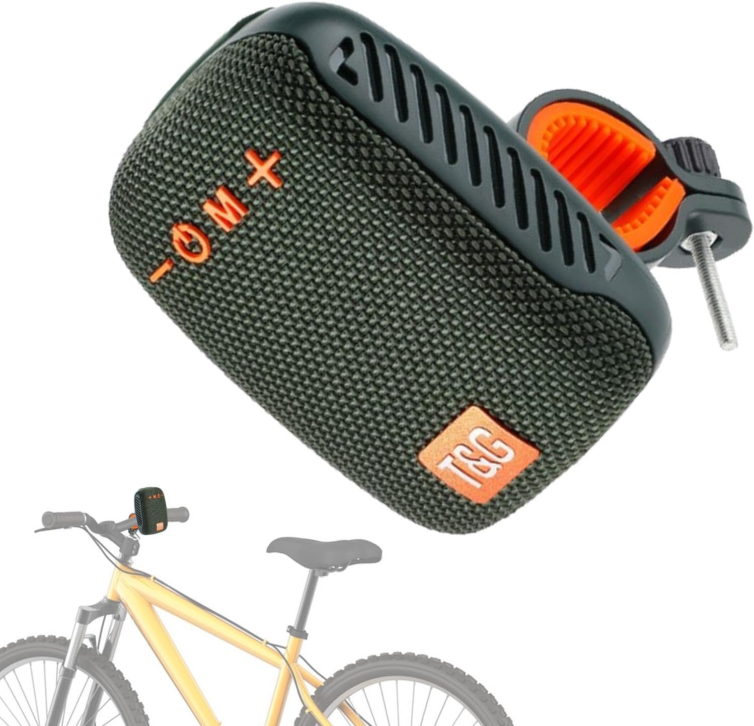 MotoSound™ Wasserdichter Lautsprecher mit Radio | 50% Rabatt