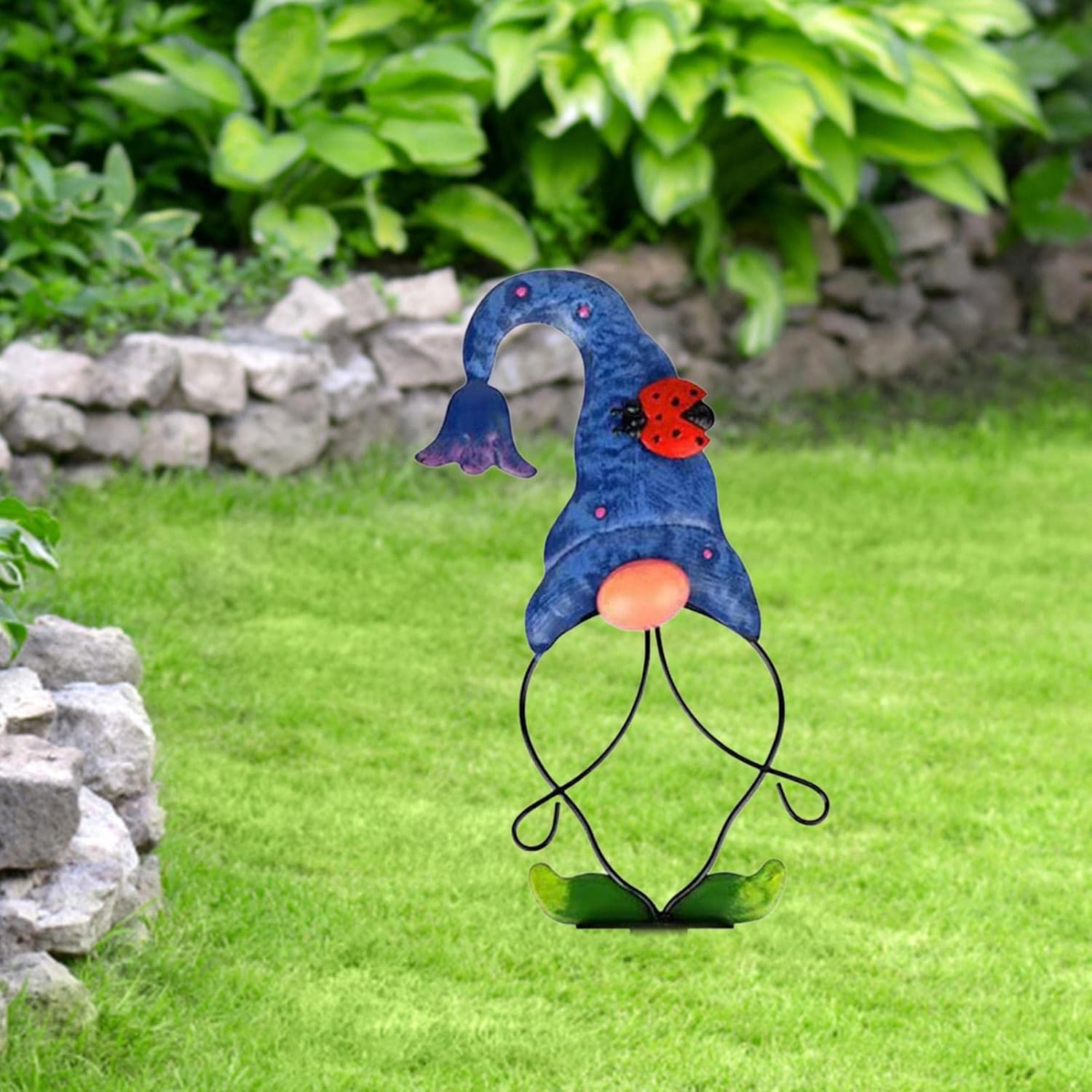 Gartenzwerg-Spiel