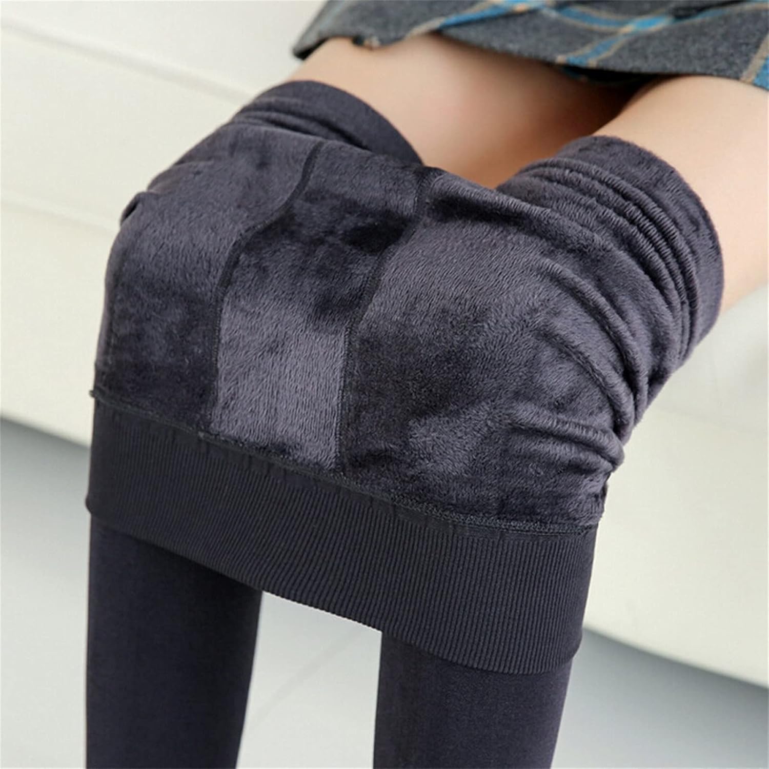 Push Up Thermo-Leggings für Frauen
