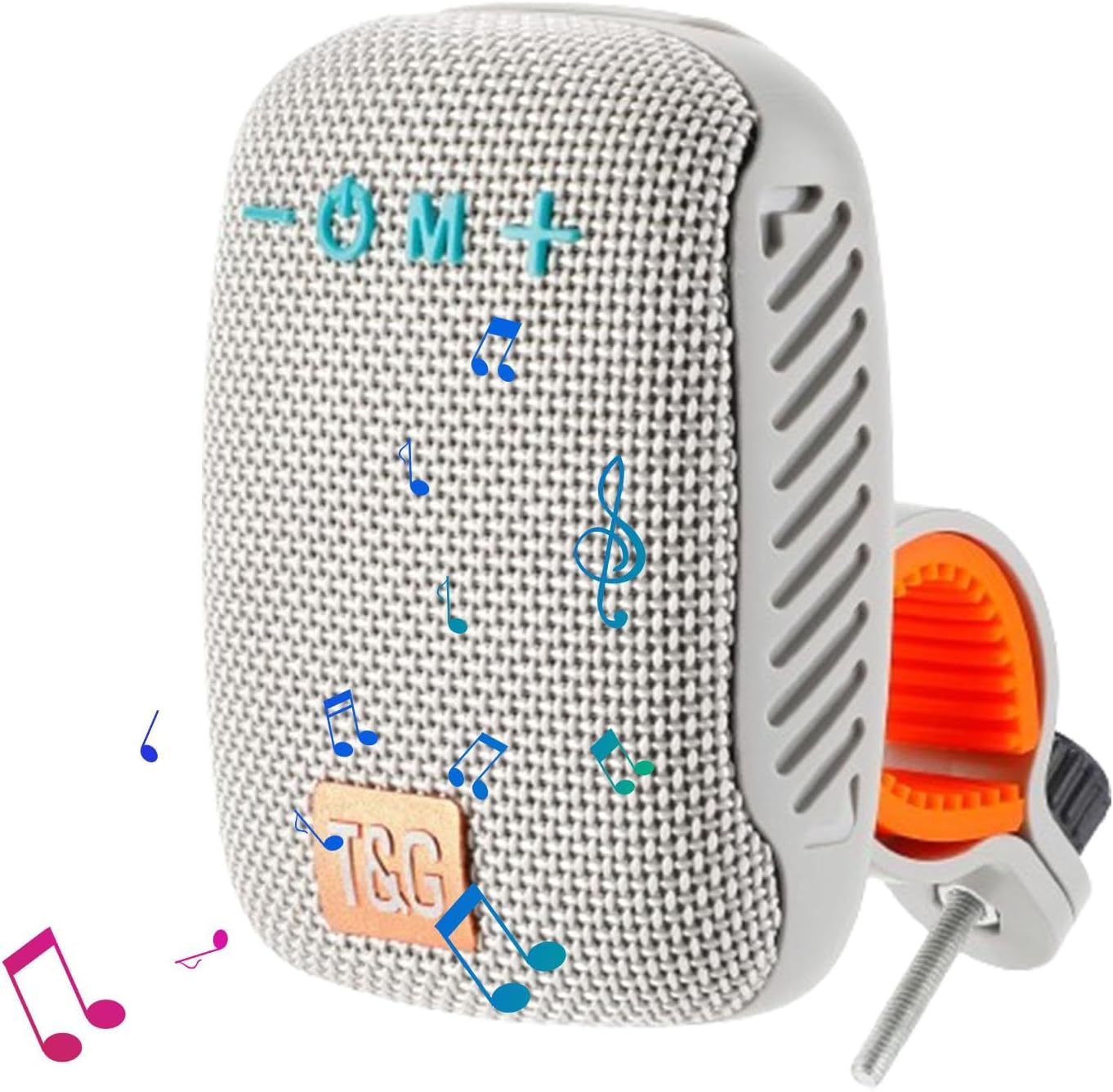 MotoSound™ Wasserdichter Lautsprecher mit Radio | 50% Rabatt