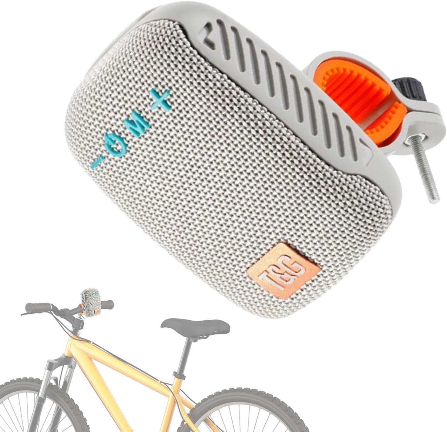 MotoSound™ Wasserdichter Lautsprecher mit Radio | 50% Rabatt