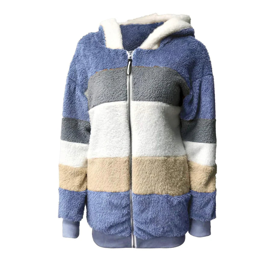 Sylvia - Warmer Freizeitmantel | 50% RABATT