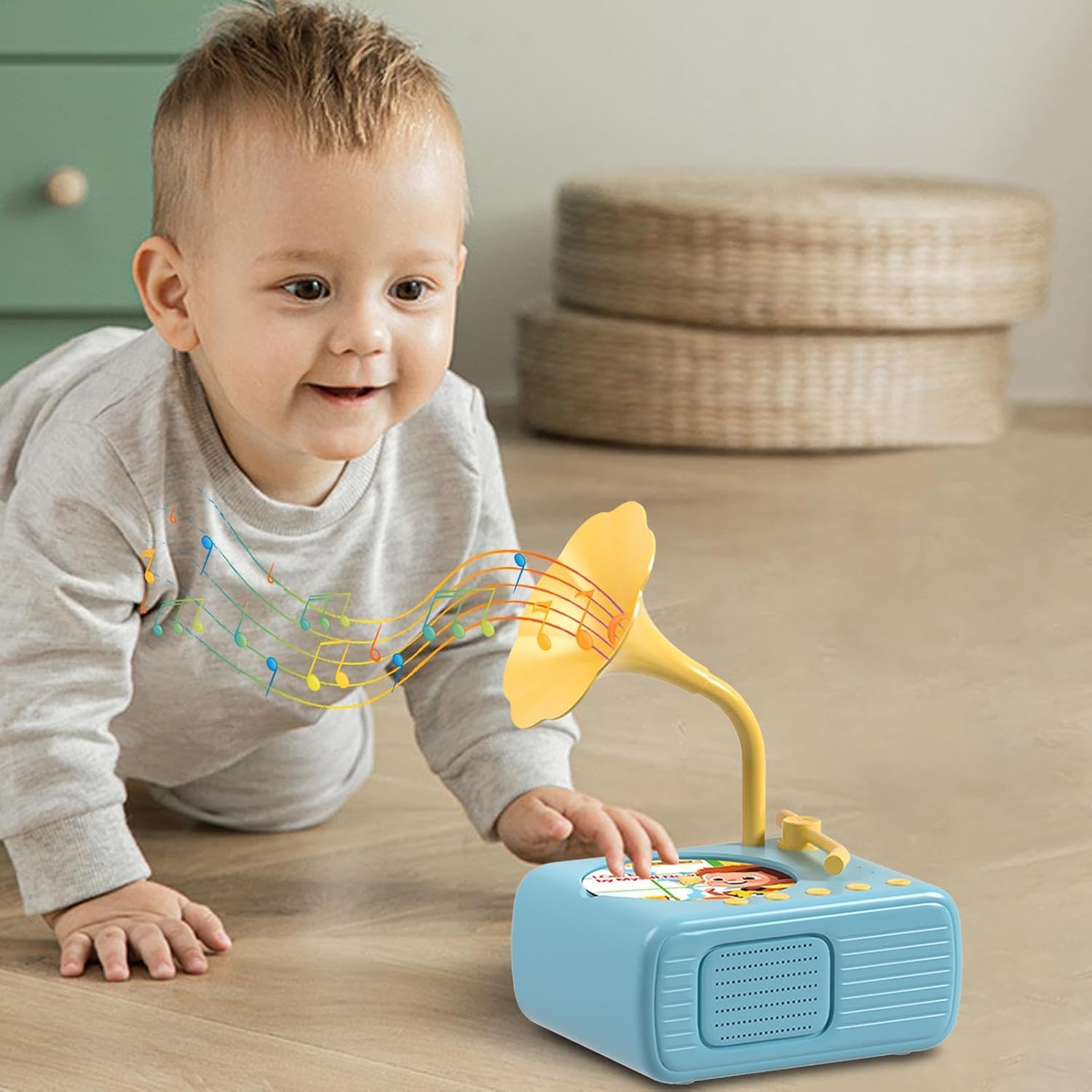 Geschichten-Musikspieler für Kinder | 50% RABATT