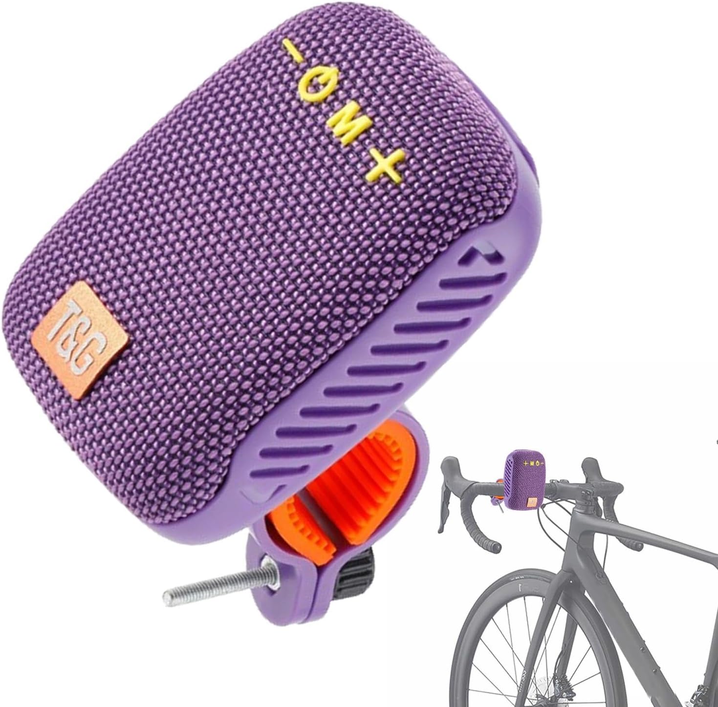 MotoSound™ Wasserdichter Lautsprecher mit Radio | 50% Rabatt