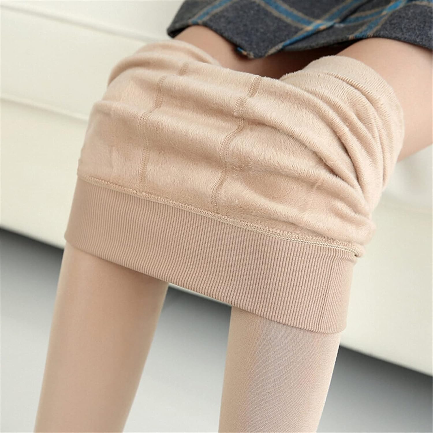 Push Up Thermo-Leggings für Frauen