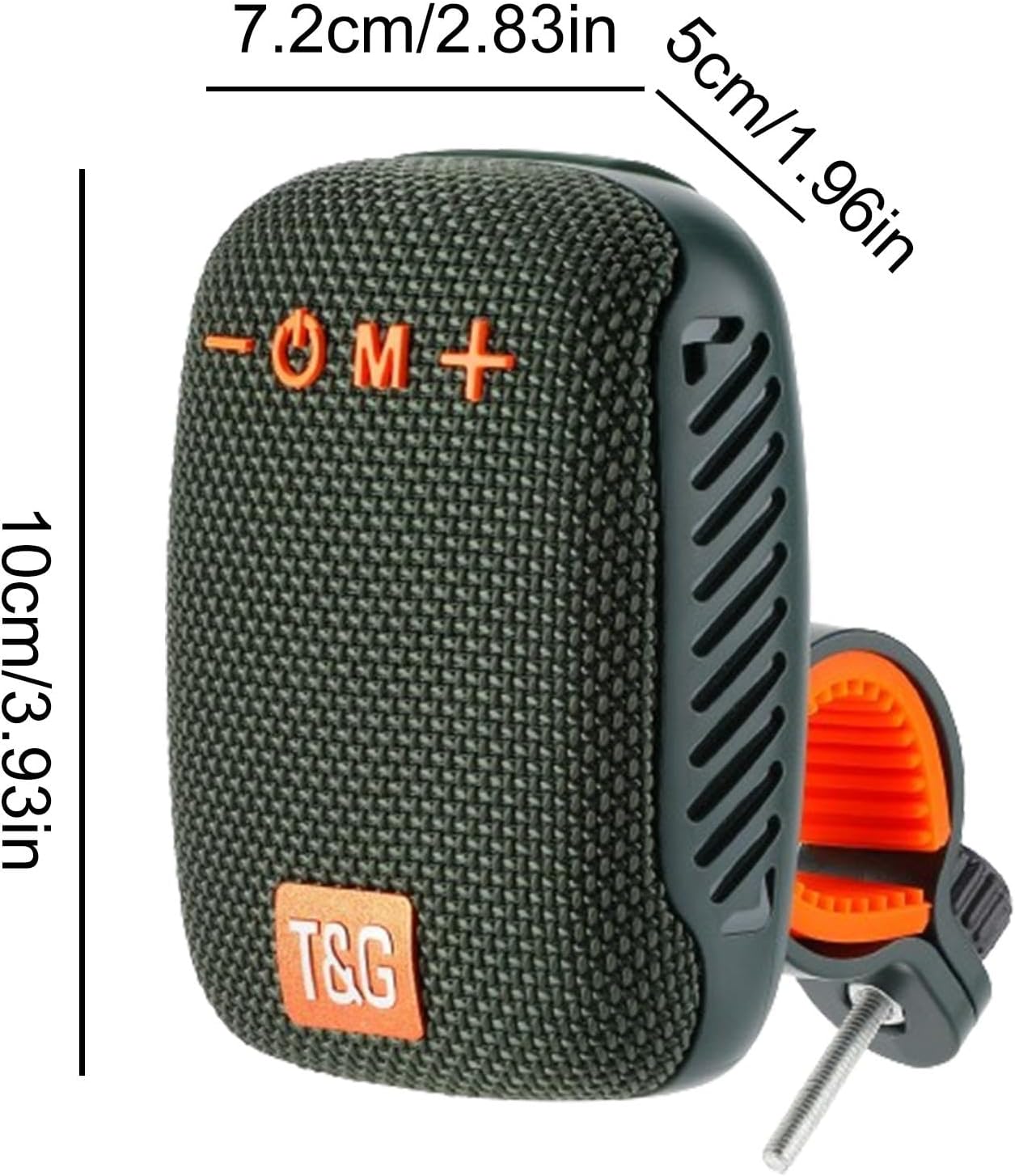 MotoSound™ Wasserdichter Lautsprecher mit Radio | 50% Rabatt