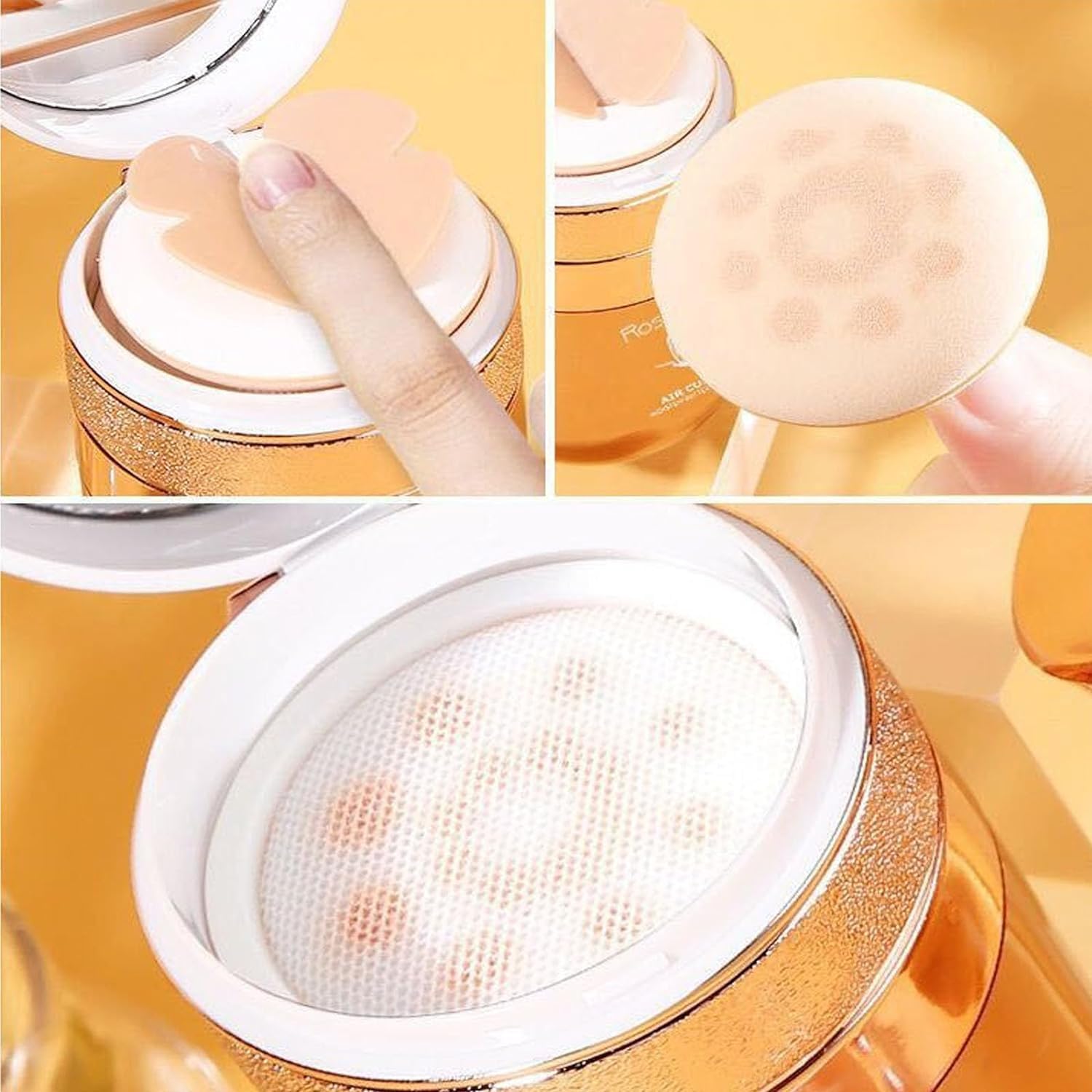 LumiCushion -  Schmetterlings-Kissen BB-Creme | 1+1 GRATIS