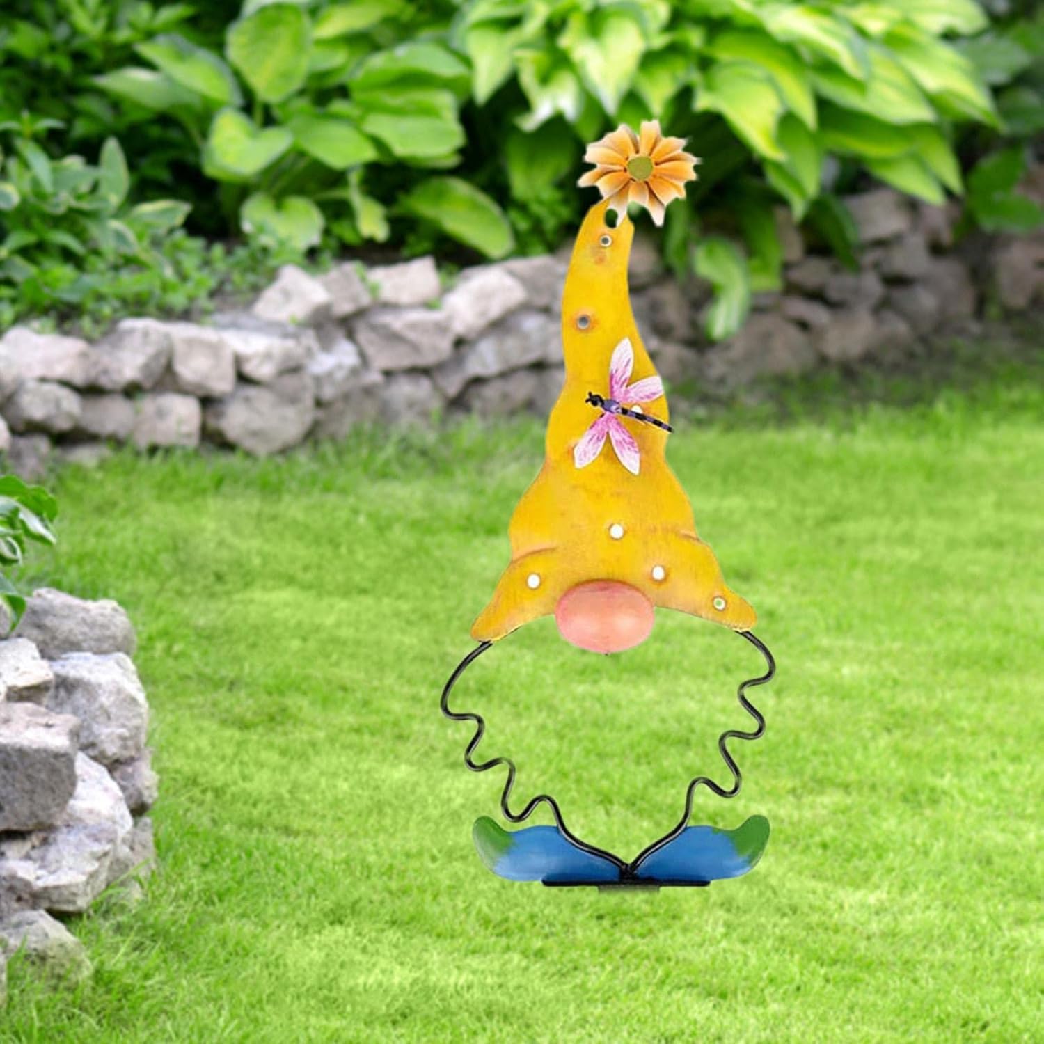 Gartenzwerg-Spiel