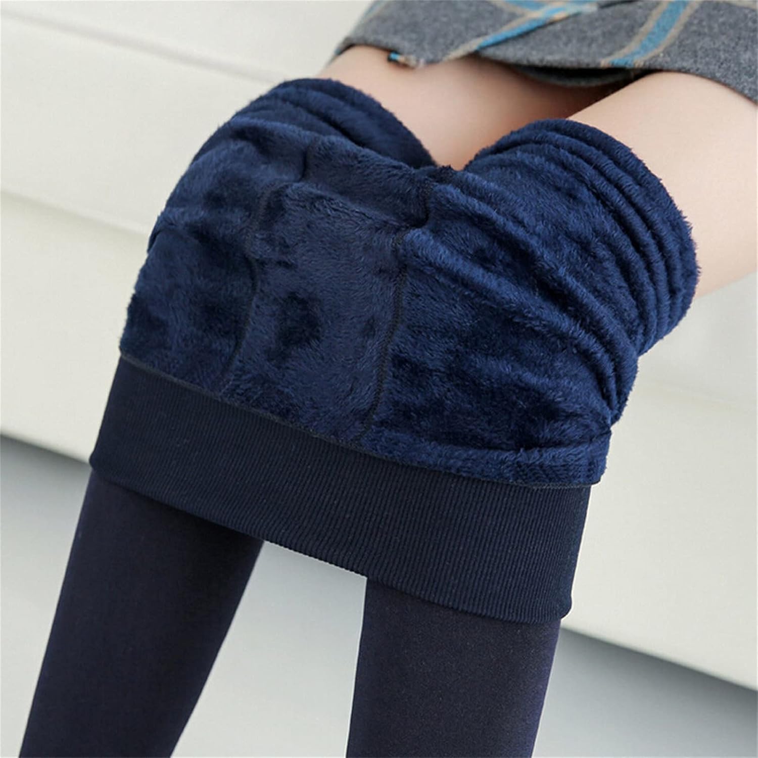 Push Up Thermo-Leggings für Frauen