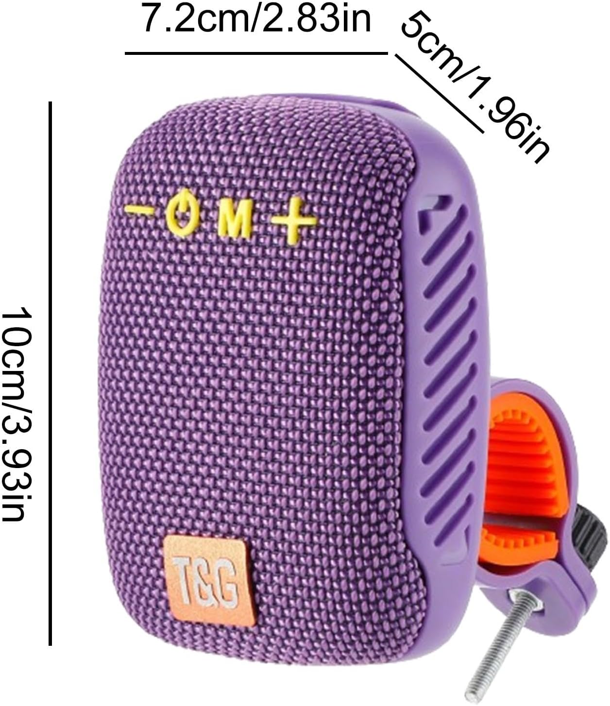 MotoSound™ Wasserdichter Lautsprecher mit Radio | 50% Rabatt