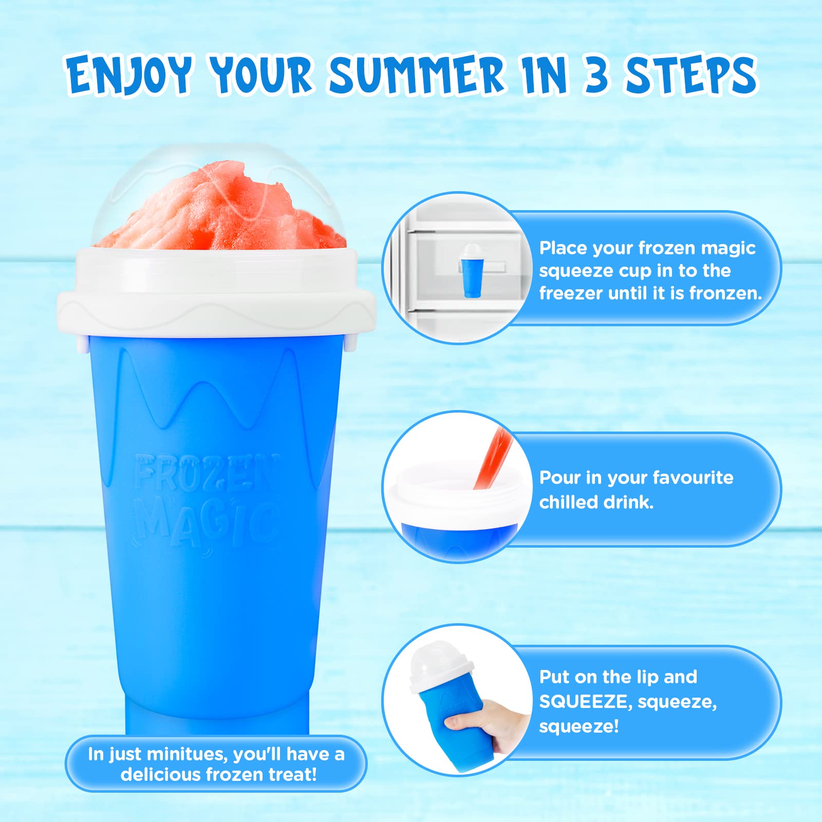 SlushCup™ - Slush Becher