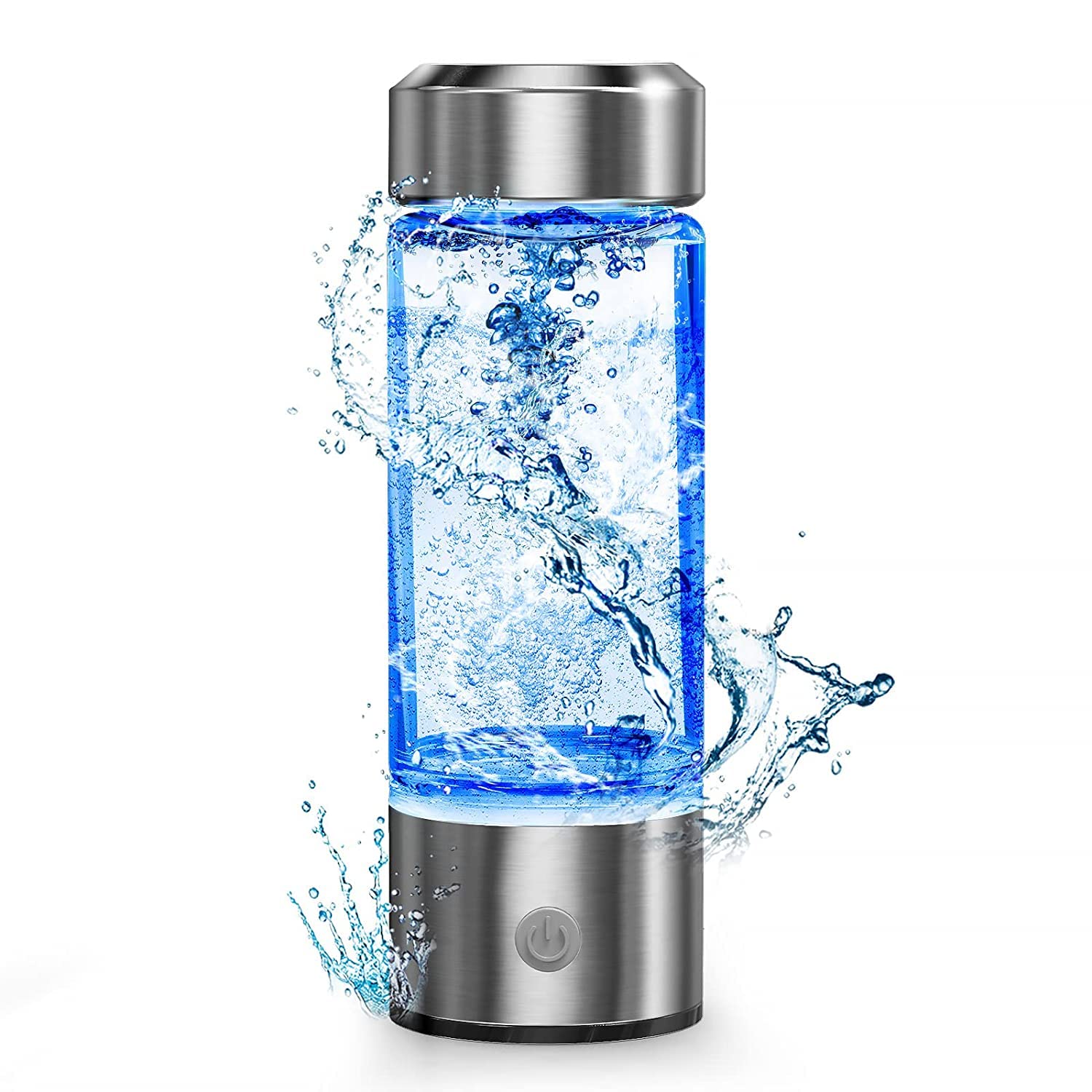 HydroBoost - Generator Wasserflaschen | 50% RABATT