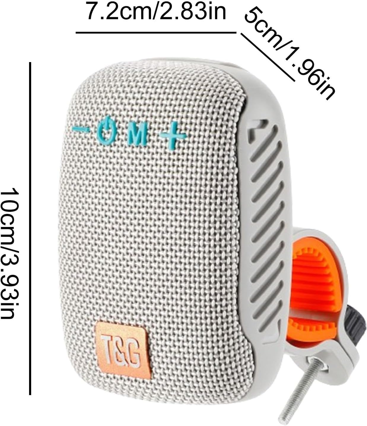 MotoSound™ Wasserdichter Lautsprecher mit Radio | 50% Rabatt