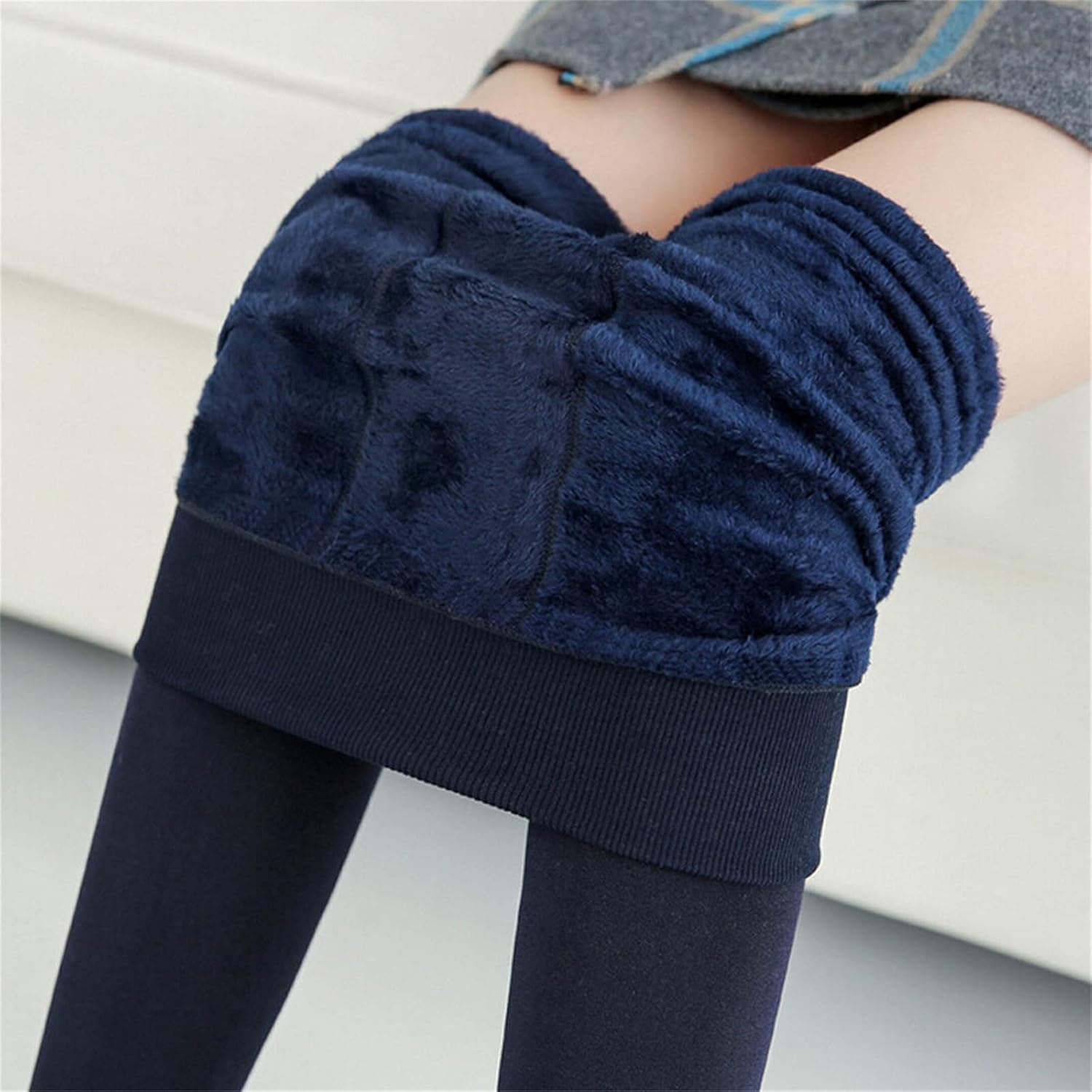 Push Up Thermo-Leggings für Frauen