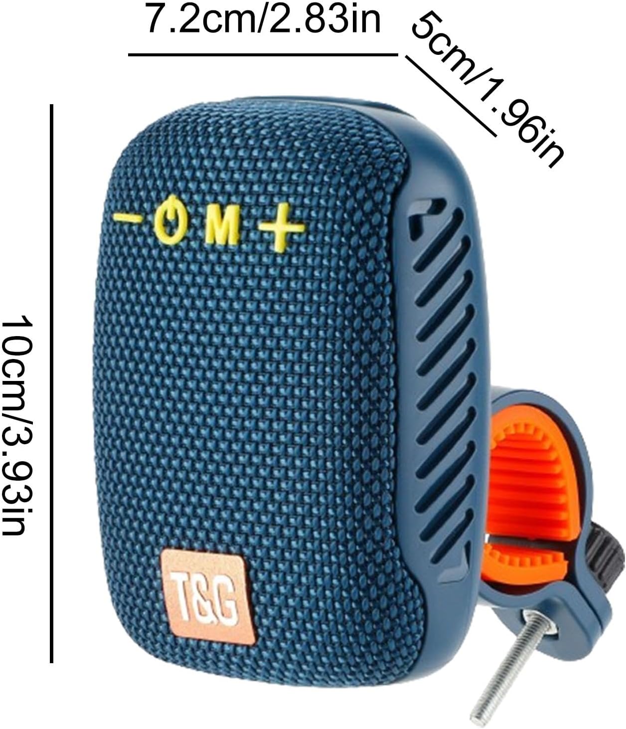 MotoSound™ Wasserdichter Lautsprecher mit Radio | 50% Rabatt