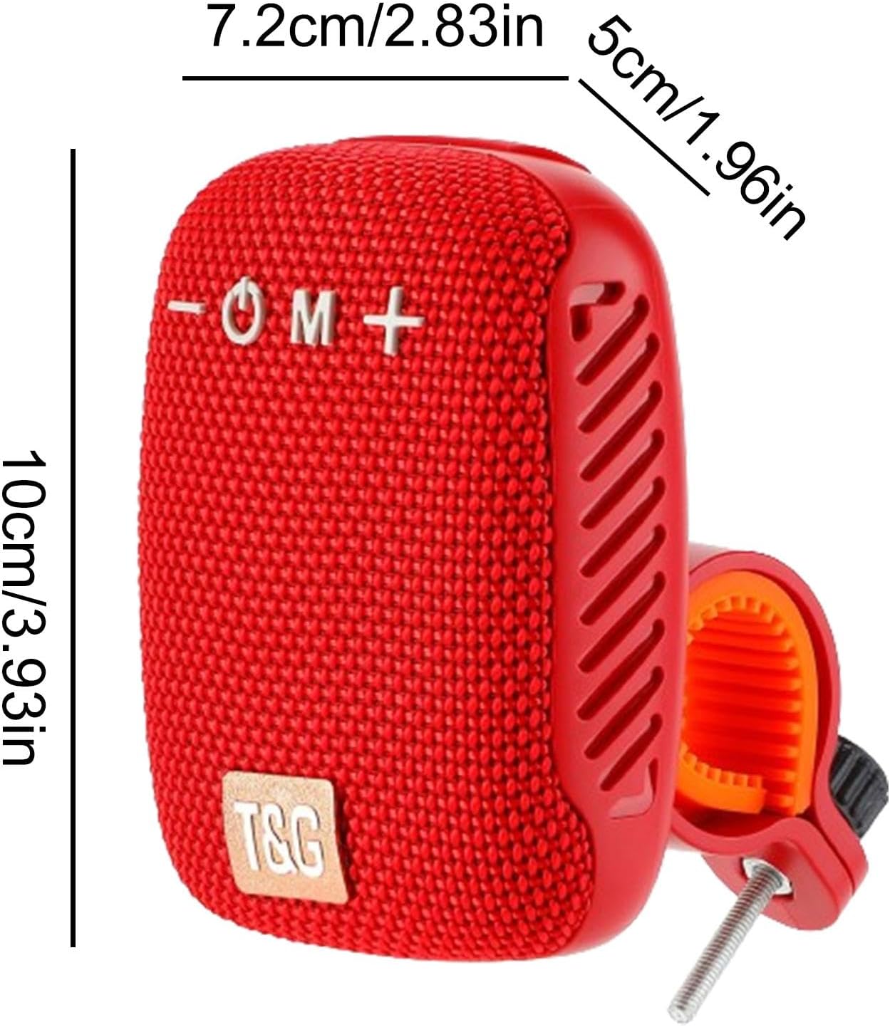 MotoSound™ Wasserdichter Lautsprecher mit Radio | 50% Rabatt