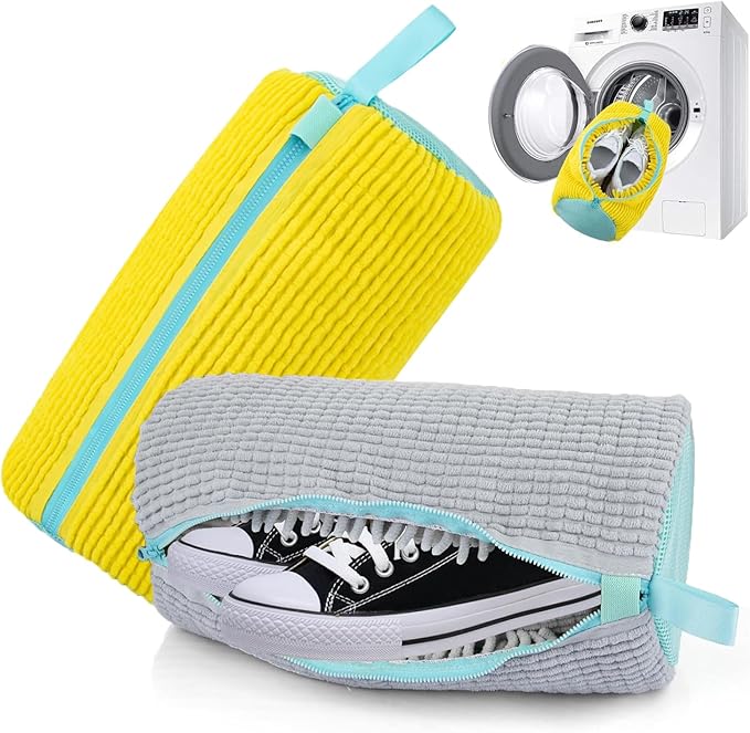 Schutzender Schuh-Waschbeutel | 1+1 GRATIS