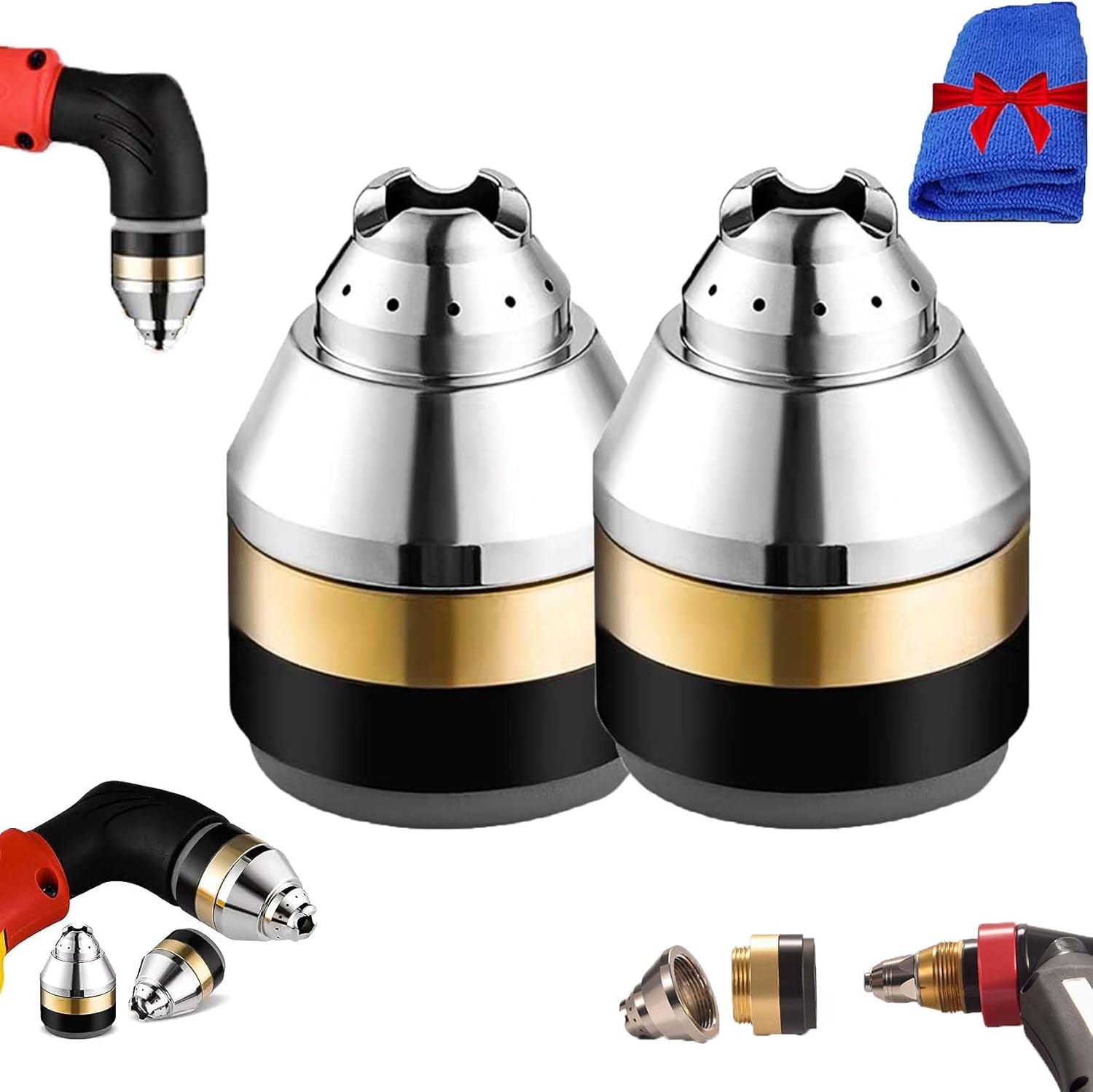 WeldPro - P80 Plasmaschneiddüsen-Schutzabdeckung