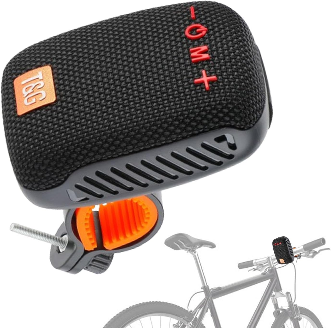 MotoSound™ Wasserdichter Lautsprecher mit Radio | 50% Rabatt