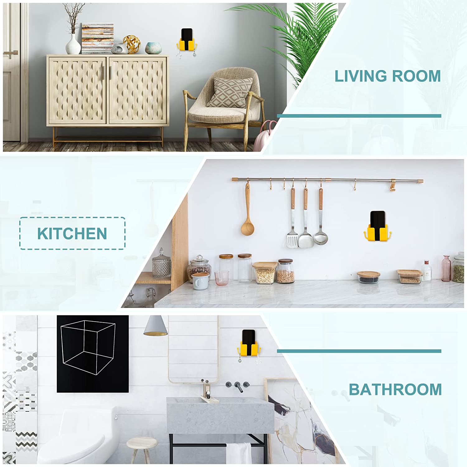 3+3 GRATIS | Handyhalterung™