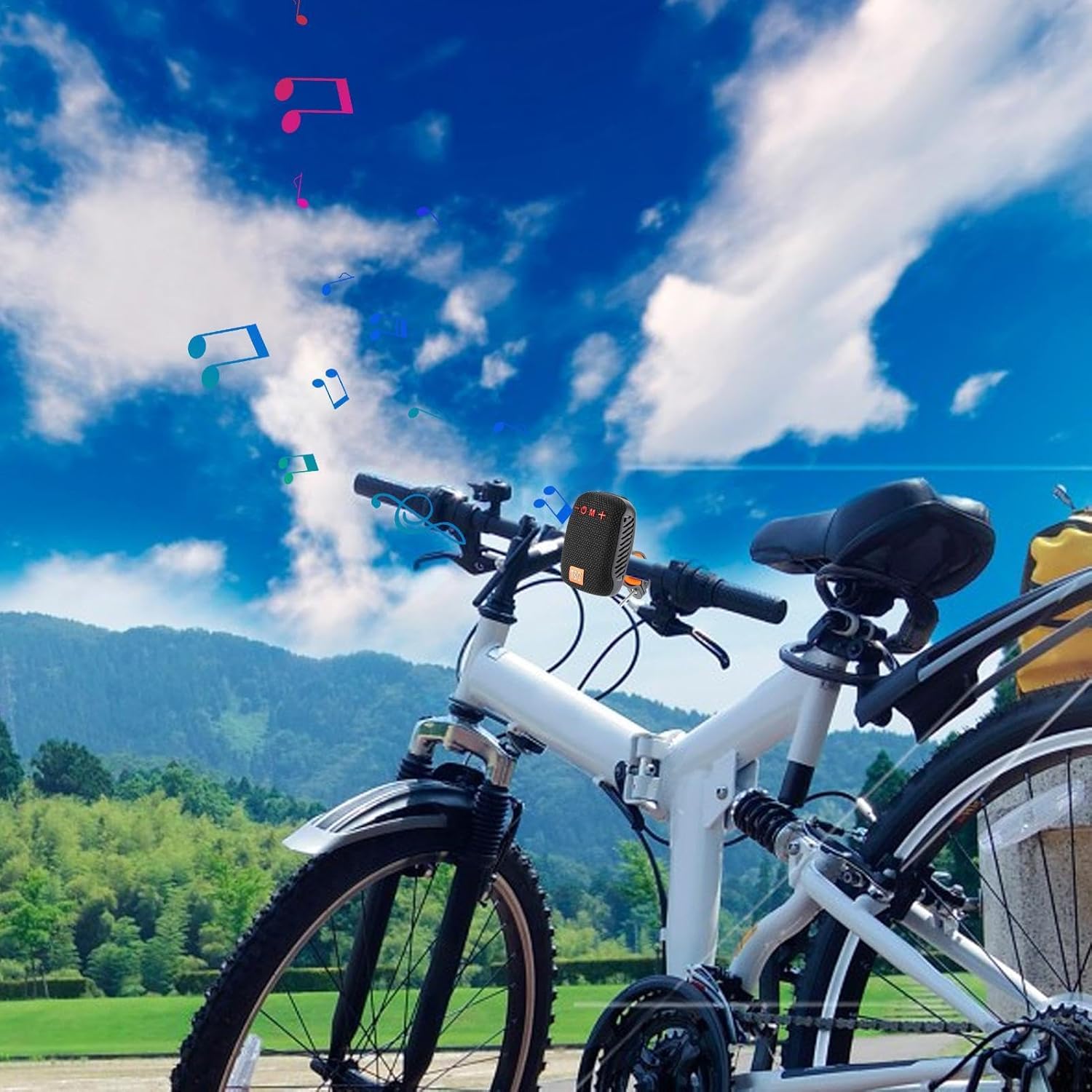 MotoSound™ Wasserdichter Lautsprecher mit Radio | 50% Rabatt