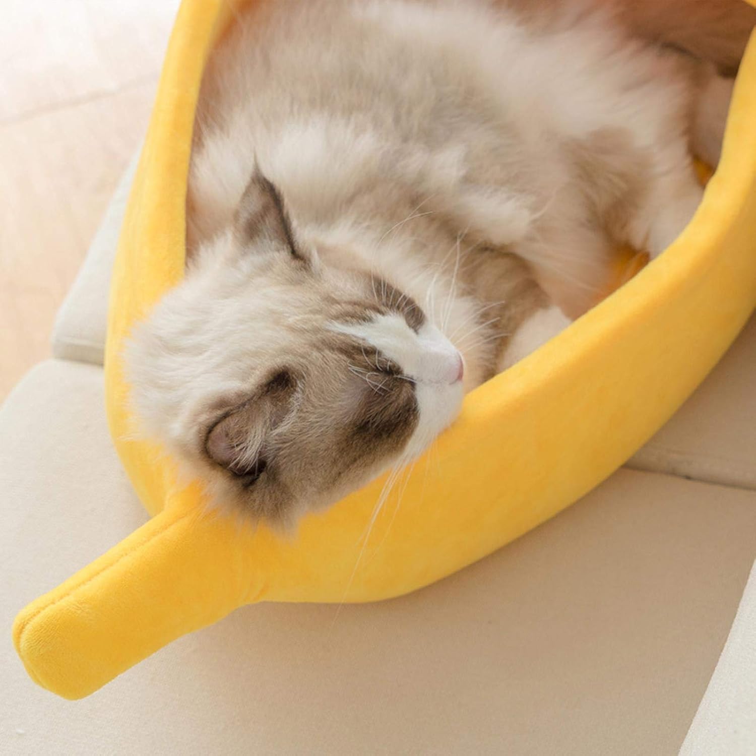 Katzenbett - Warmes Kuschelbett Für Gemütliche Nächte Und Komfort