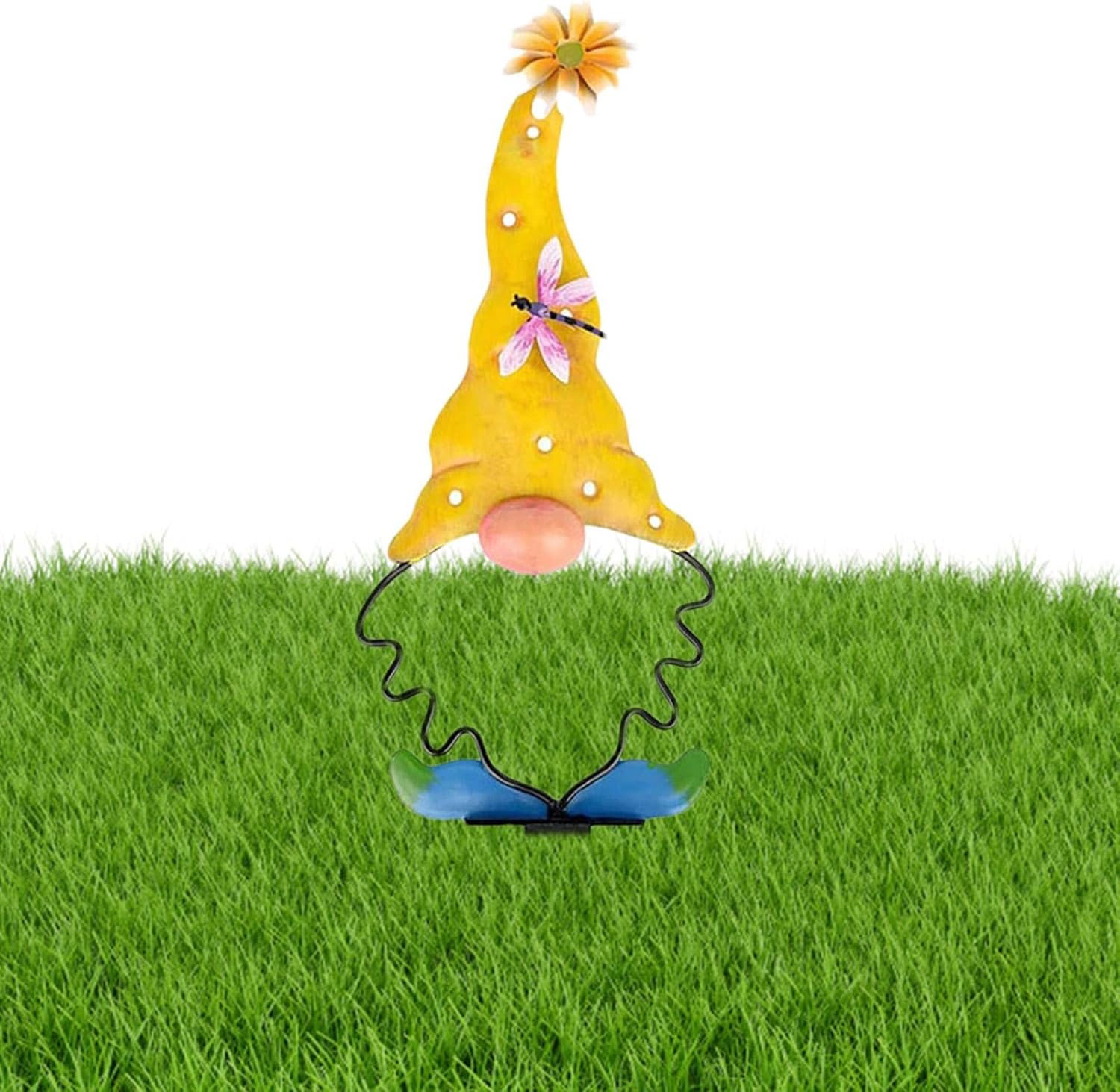 Gartenzwerg-Spiel