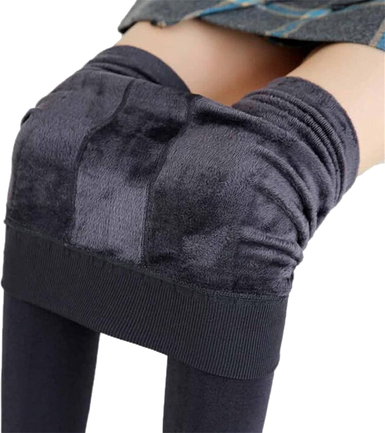 Push Up Thermo-Leggings für Frauen