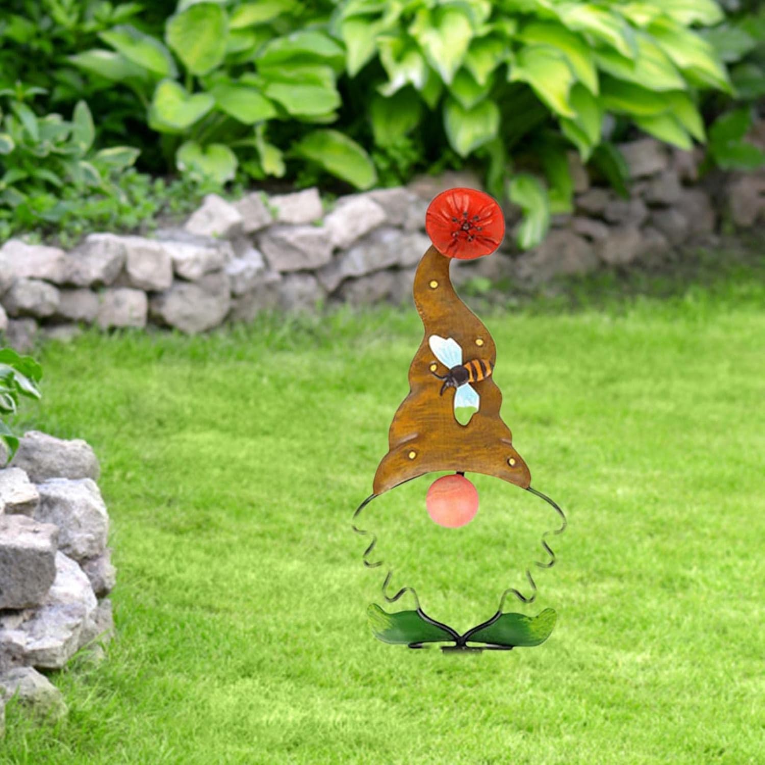 Gartenzwerg-Spiel