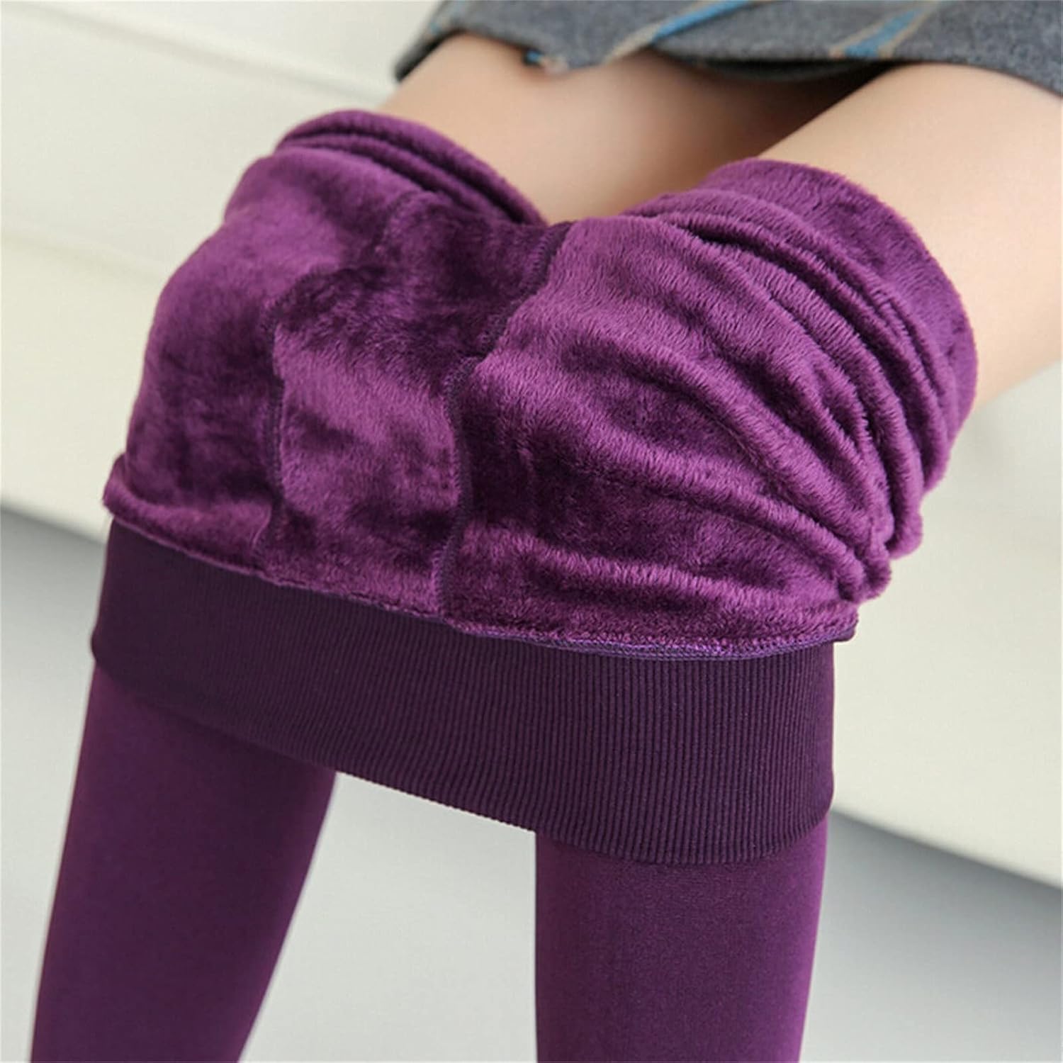Push Up Thermo-Leggings für Frauen