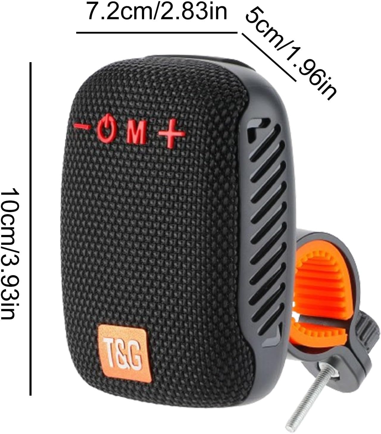 MotoSound™ Wasserdichter Lautsprecher mit Radio | 50% Rabatt