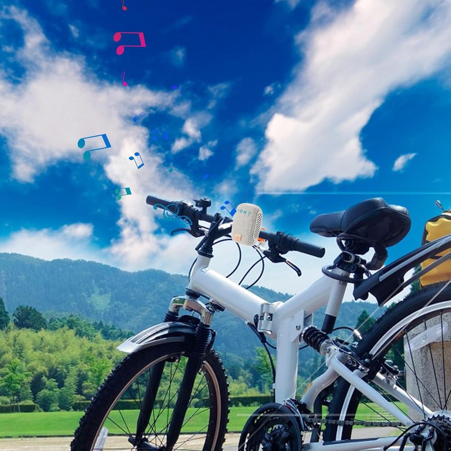 MotoSound™ Wasserdichter Lautsprecher mit Radio | 50% Rabatt
