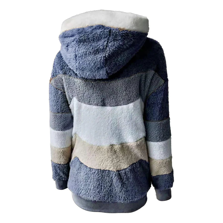 Sylvia - Warmer Freizeitmantel | 50% RABATT