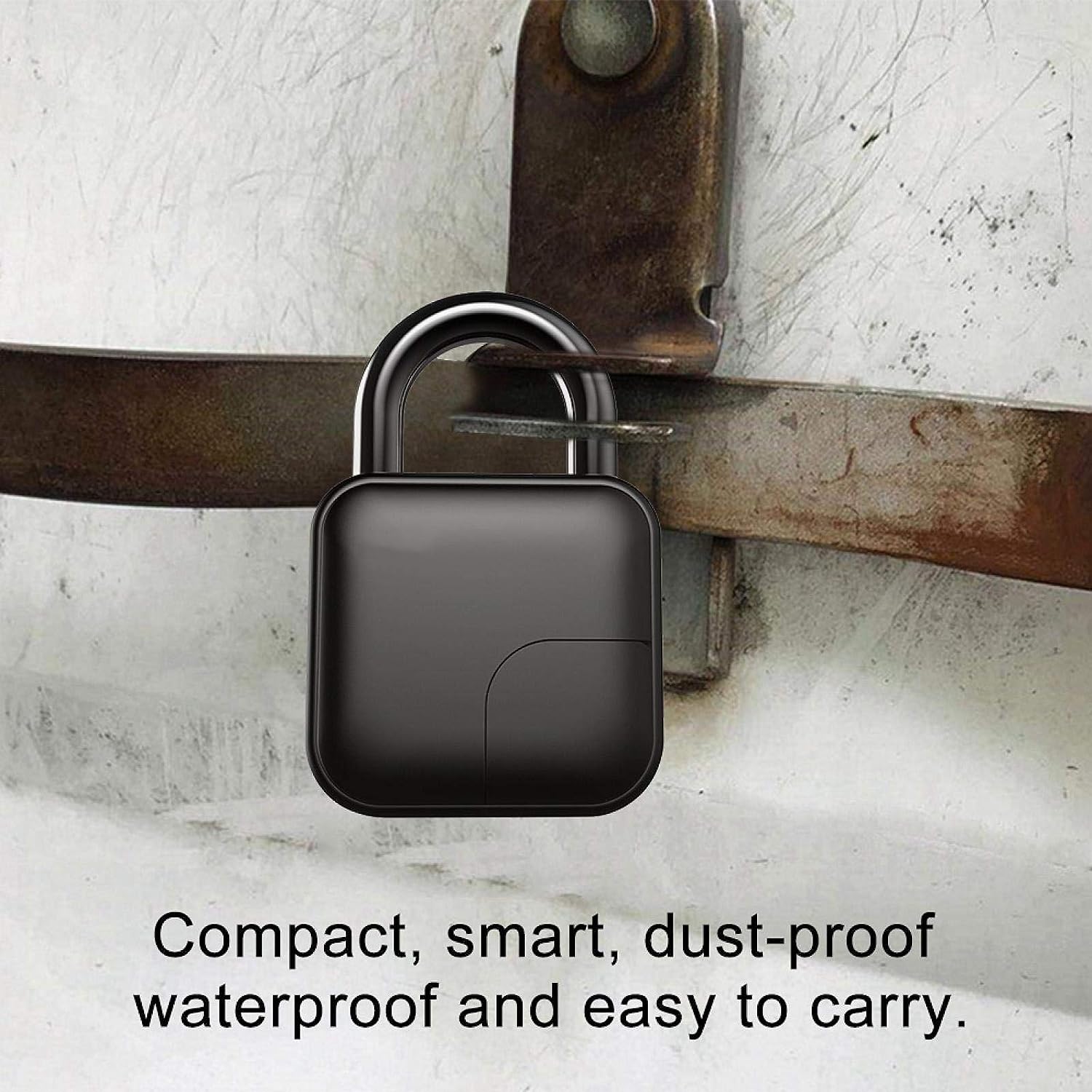 ProLock™ Fingerabdruck Sperre | 50% RABATT