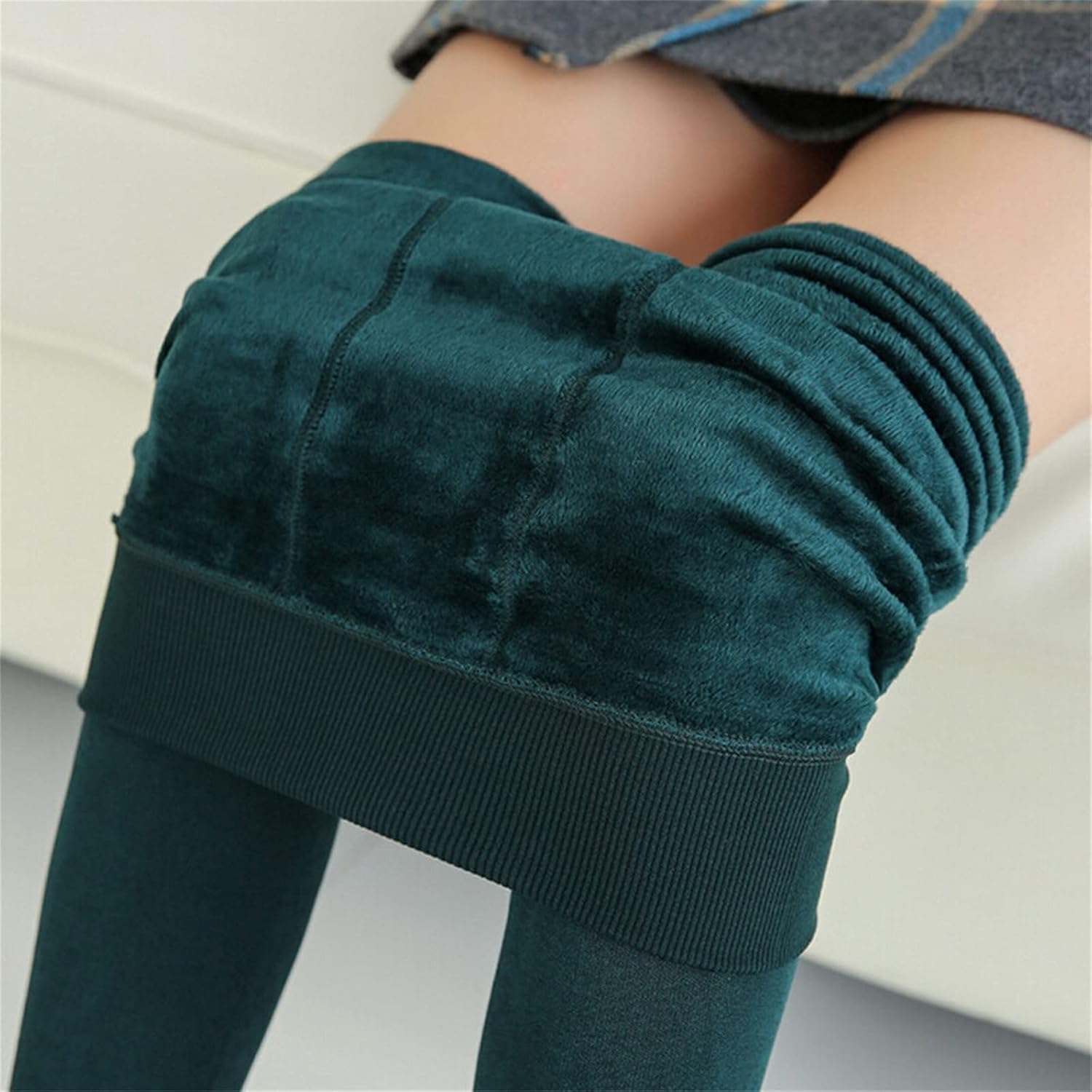 Push Up Thermo-Leggings für Frauen