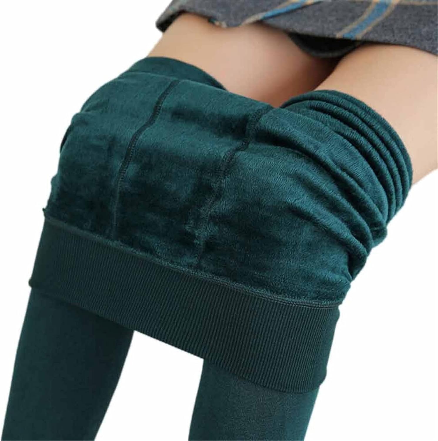 Push Up Thermo-Leggings für Frauen
