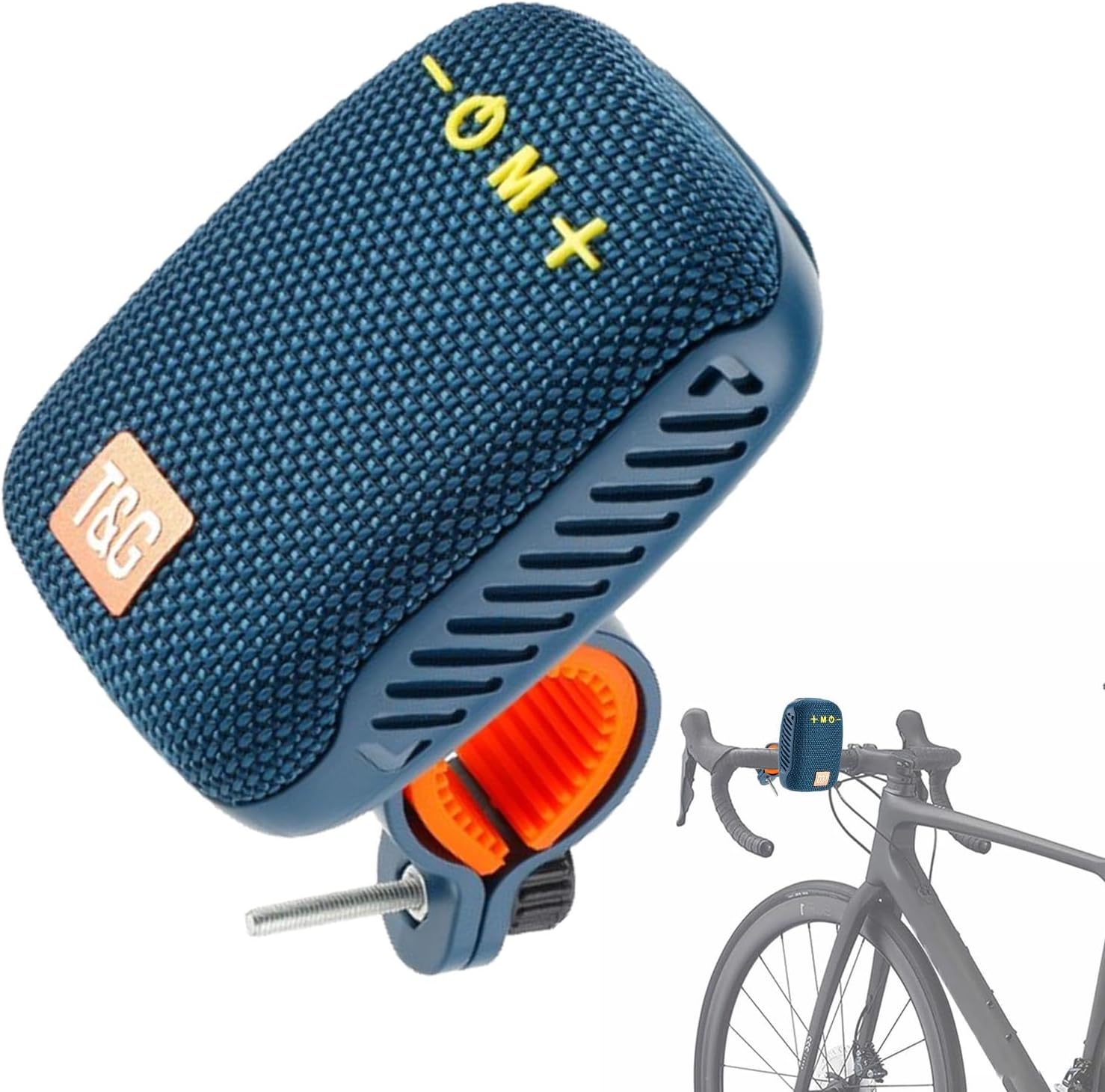 MotoSound™ Wasserdichter Lautsprecher mit Radio | 50% Rabatt