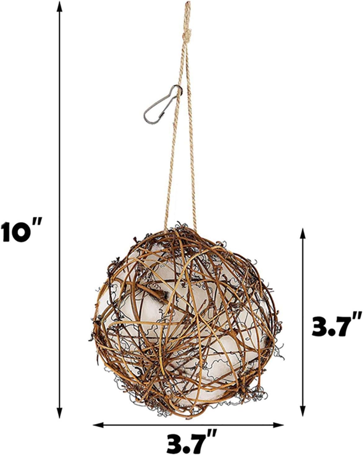 Vogelnestmaterial Nistmaterial für Wildvögel