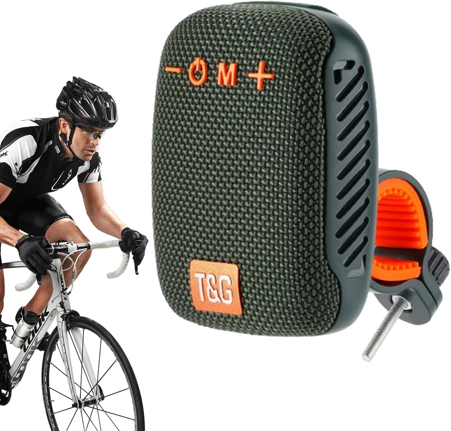 MotoSound™ Wasserdichter Lautsprecher mit Radio | 50% Rabatt